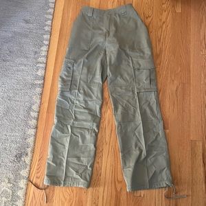 Abercrombie 90s Baggie Cargo Pants